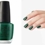 St Patricks Day Nail Colors - OPI Nail Lacquer in Stay Off the Lawn!!