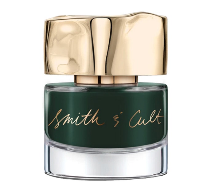 St Patricks Day Nail Colors - Smith & Cult in Darjeeling Darling