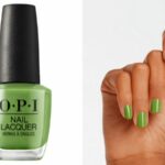 St Patricks Day Nail Colors - OPI Nail Lacquer in I’m Sooo Swamped