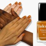 St Patricks Day Nail Colors - Londontown Lakur in Bee’s Knees