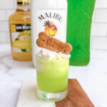 St Patricks day cocktails- Scooby Snack Shot