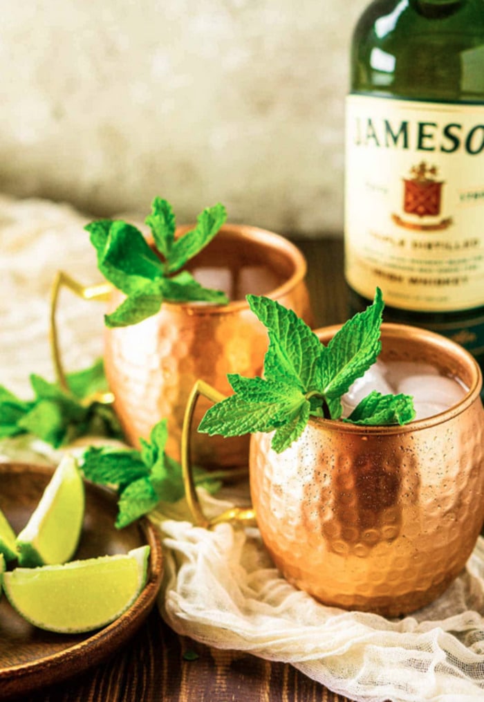 Irish mule