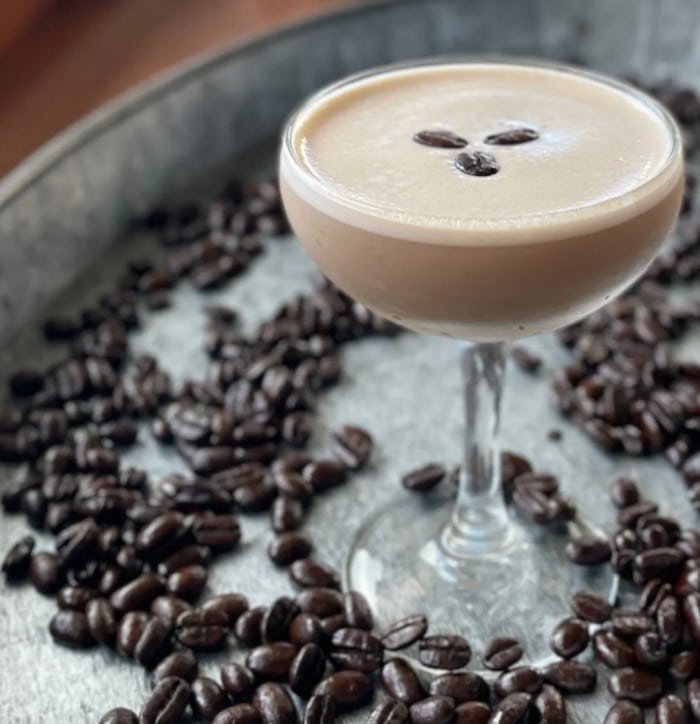 Baileys espresso martini