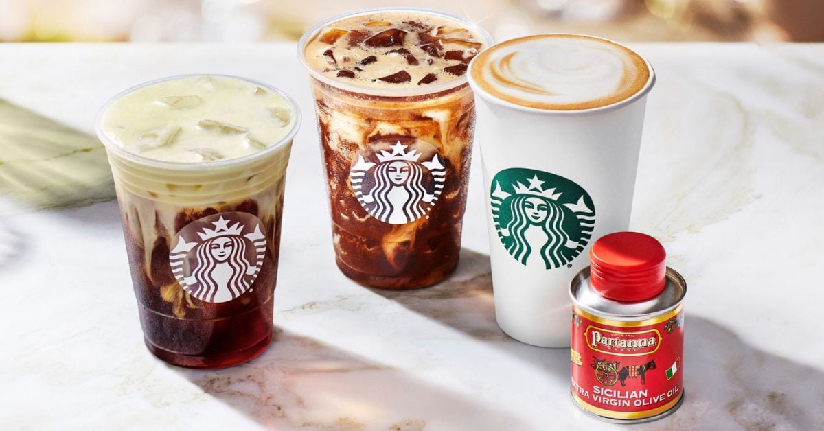 Starbucks Barista Shares New Vitamix Cold Foam Maker