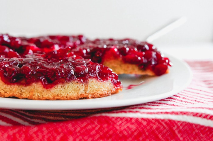 Trader Joes pies- cranberry pie