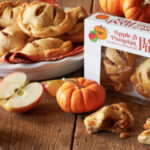 Trader Joes pies- apple and pumpkin hand pies