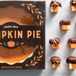 Trader Joes pies- pumkin pie