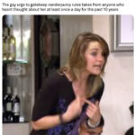 vanderpump rules tom raquel ariana cheating memes - gay urge
