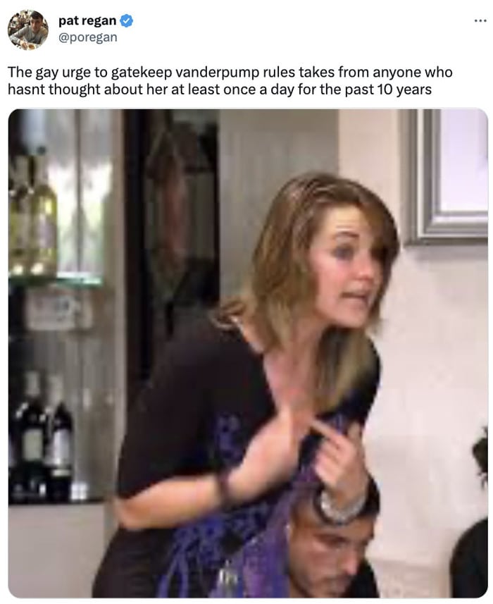 vanderpump rules tom raquel ariana cheating memes - gay urge