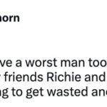 wedding tweets memes - worst man