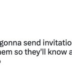 wedding tweets memes - minus 1 invites