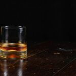 What is Irish whiskey- glass of whiskey