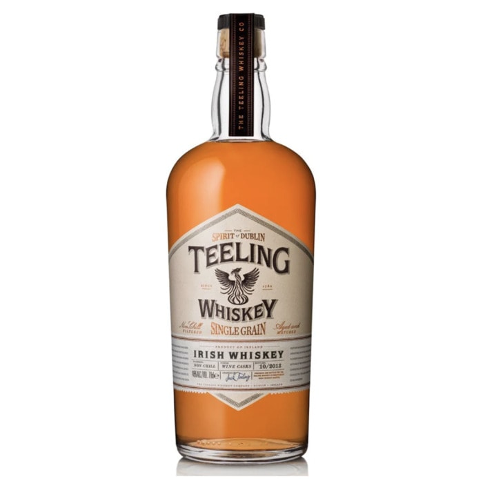 What Is Irish Whiskey - Single Grain Teeling