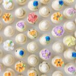Wildflower cupcakes- floral cupcakes
