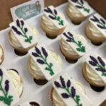 Wildflower cupcakes- floral cupcakes