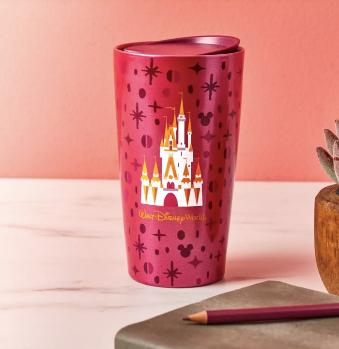 The Starbucks x Disney Tumbler Collection