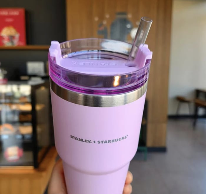 Starbucks Stanley Tumblers - Purple