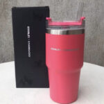 Starbucks Stanley Tumblers - Hot Pink