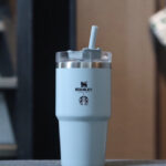 Starbucks Stanley Tumblers - Ash Blue