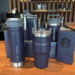 Starbucks Stanley Tumblers - Navy Blue