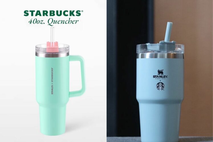 Pink Stanley cup craze at Starbucks and Target, explained: Why