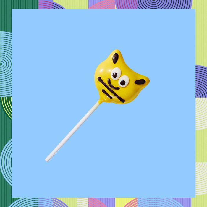 Starbucks Summer Menu 2023 - Bumblebee Cake Pop