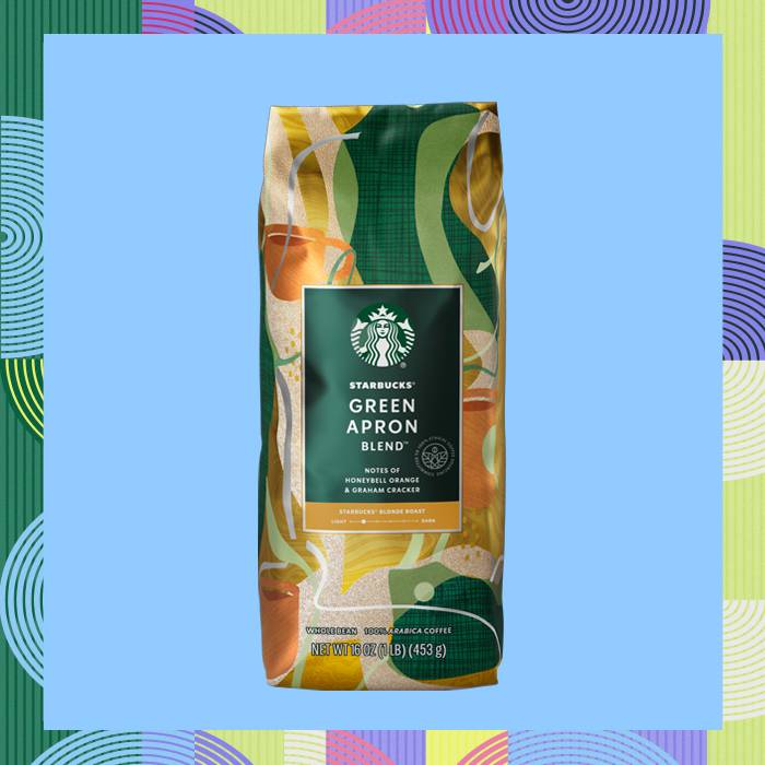 Starbucks Summer Menu 2023 - Starbucks Green Apron Blend