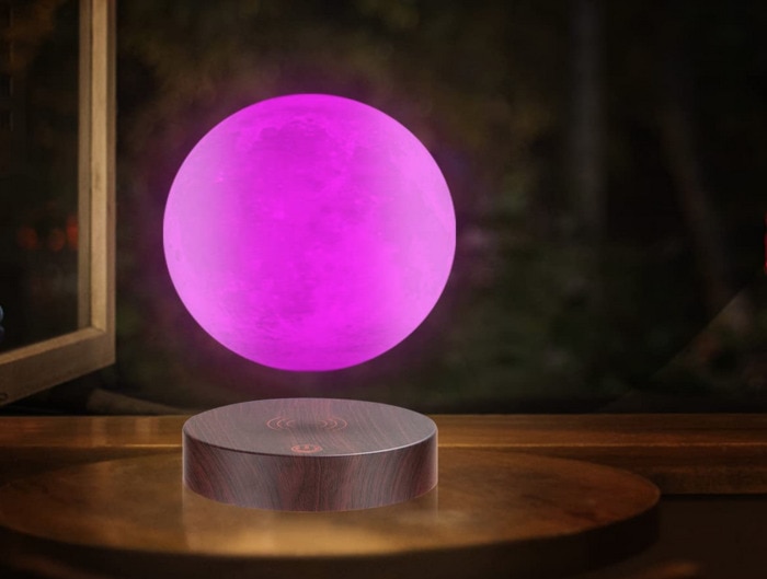 amazon mother's day gifts - floating moon light