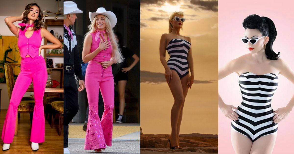 8 Barbie Halloween Costumes and Outfits Inspired by the New Movie - Let's  Eat Cake