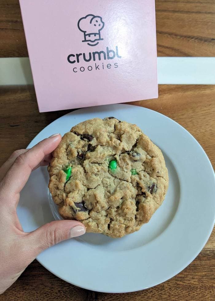 Best Crumbl Cookie Flavors Ranked - Monster 