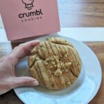 Best Crumbl Cookie Flavors Ranked - cookie butter lava (biscoff)