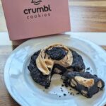 Best Crumbl Cookie Flavors Ranked - Chocolate Peanut Butter Oreo