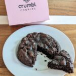 Best Crumbl Cookie Flavors Ranked - brownie batter