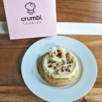 Best Crumbl Cookie Flavors Ranked - cookie dough