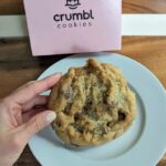 Best Crumbl Cookie Flavors Ranked - sea salt toffee