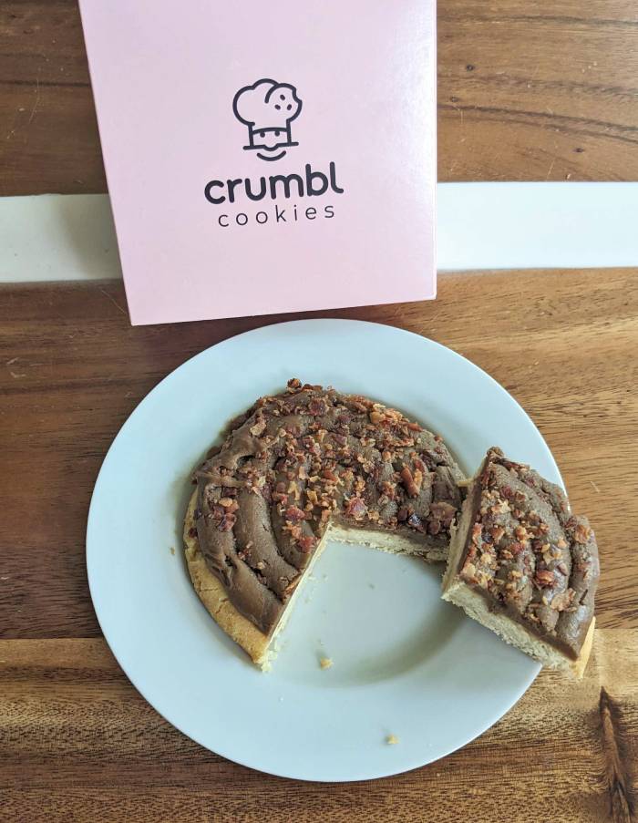 Best Crumbl Cookie Flavors Ranked - maple bacon