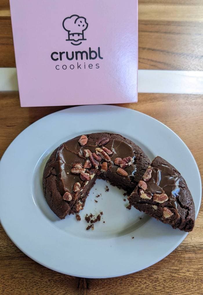 Best Crumbl Cookie Flavors Ranked - Texas Sheet cake 