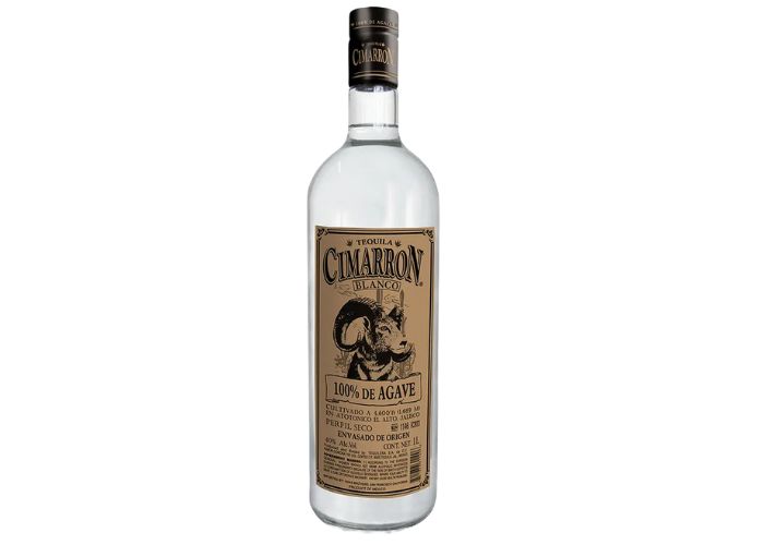 best tequila for margaritas - Cimarron Blanco