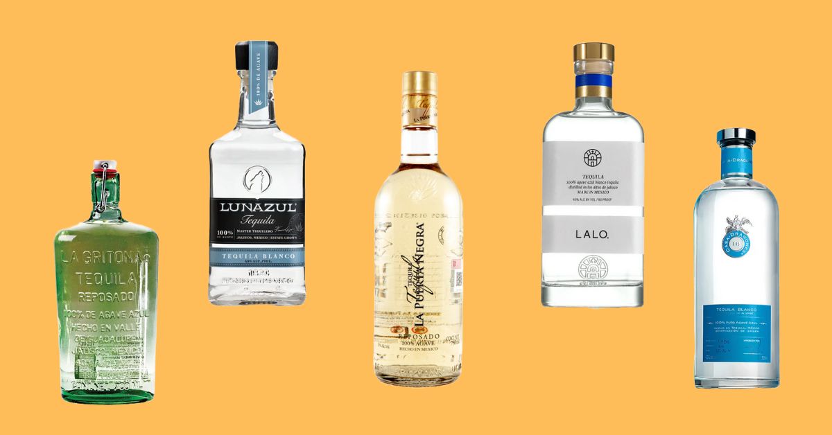 best tequila for margaritas