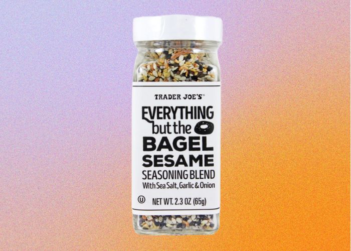 best trader joe's products - everything but the bagel seasoning