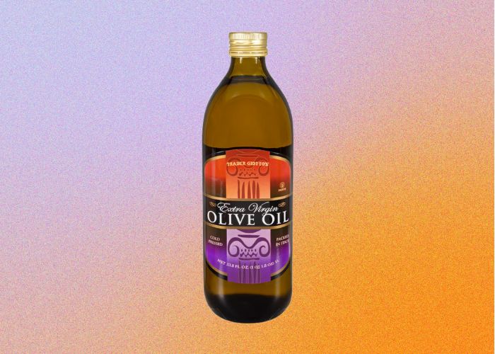 best trader joe's products - olive oil