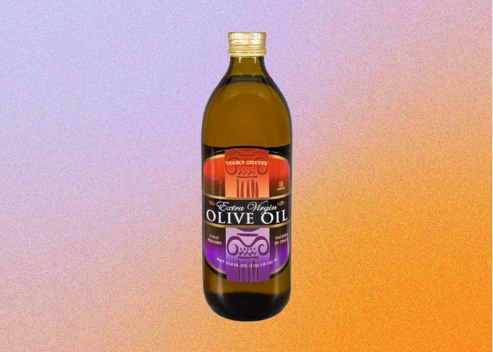 best trader joe's products - olive oil