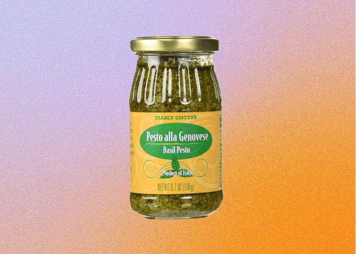 best trader joe's products - pesto