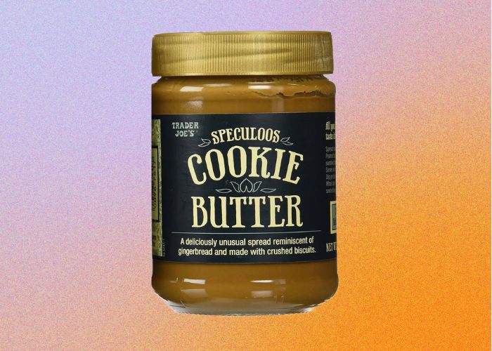 best trader joe's products - cookie butter