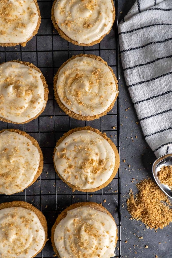 11 Crumbl Cookies Copycat Recipes - Brit + Co