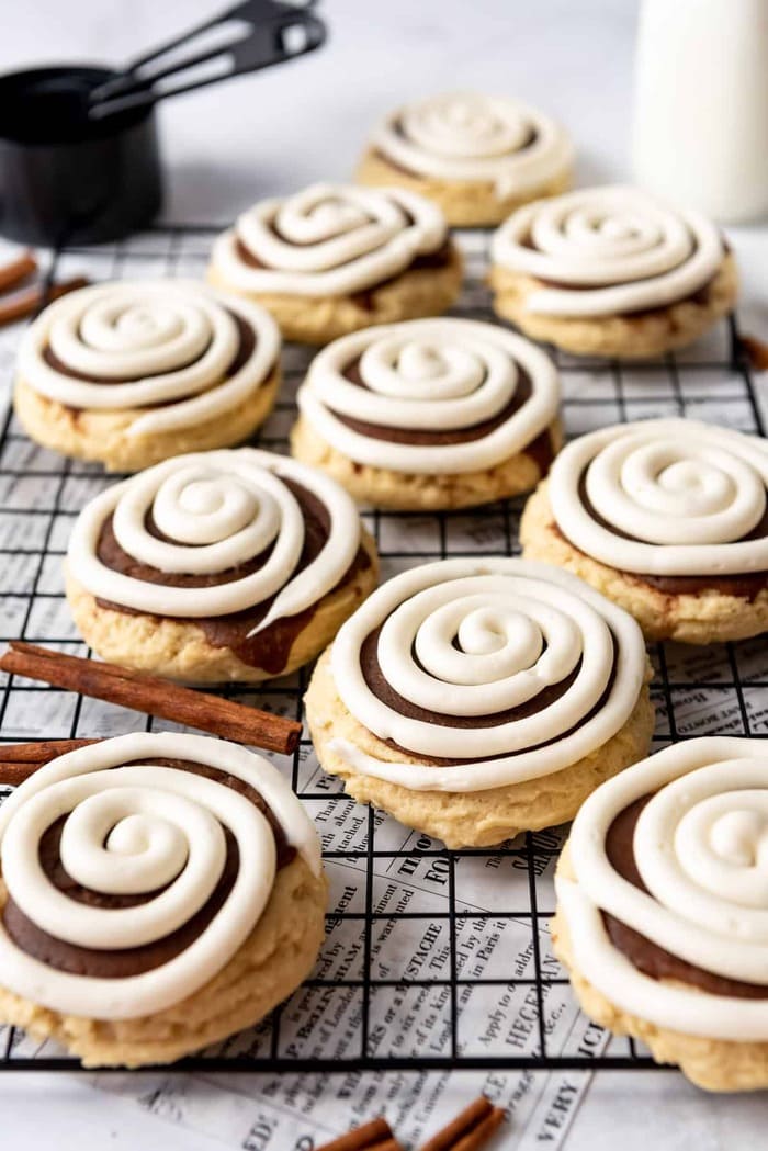 11 Crumbl Cookies Copycat Recipes - Brit + Co