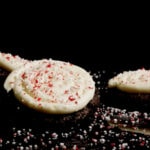 crumbl cookie flavors - peppermint cupcake