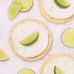 crumbl cookie flavors - coconut lime