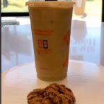 Dunkin Donuts Secret Menu - Girl Scouts Samoas Cookie