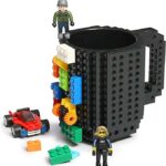 Funny Coffee Mugs - lego coffee cup